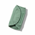 Sage green anxiety wrap with gentle compression for stressed cats