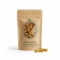 Calming adaptogen treats for dogs